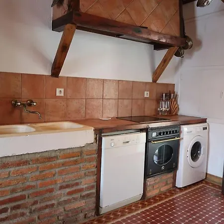 بيت للعطل La Casona De Don Elias