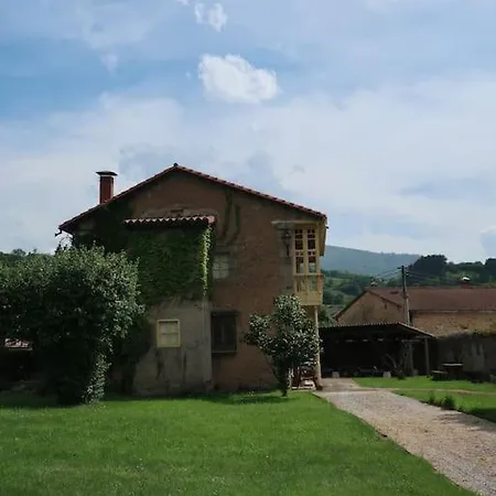 Дом отдыха La Casona De Don Elias Силио