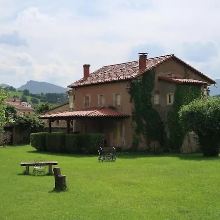 La Casona De Don Elias * Silió
