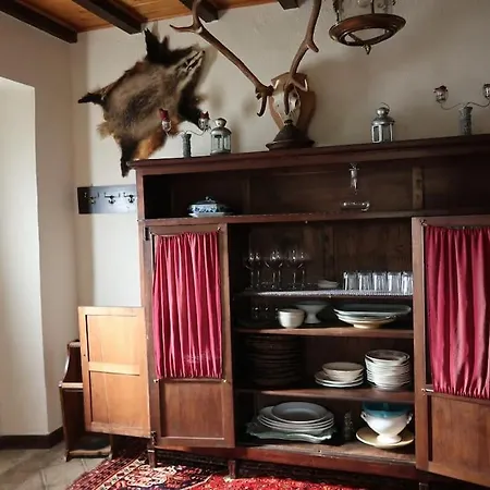 Дом отдыха La Casona De Don Elias Силио