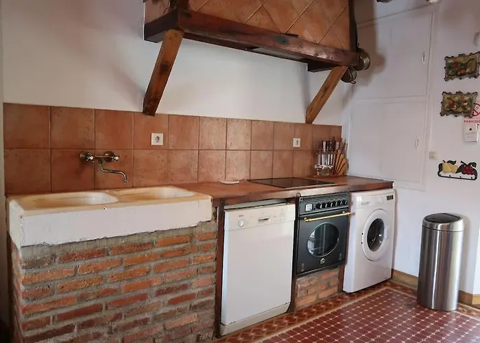 Dom wakacyjny La Casona De Don Elias