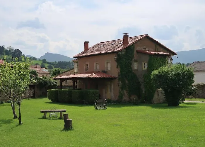 La Casona De Don Elias * Silió
