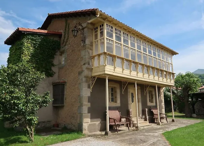 La Casona De Don Elias Hébergement de vacances Silió