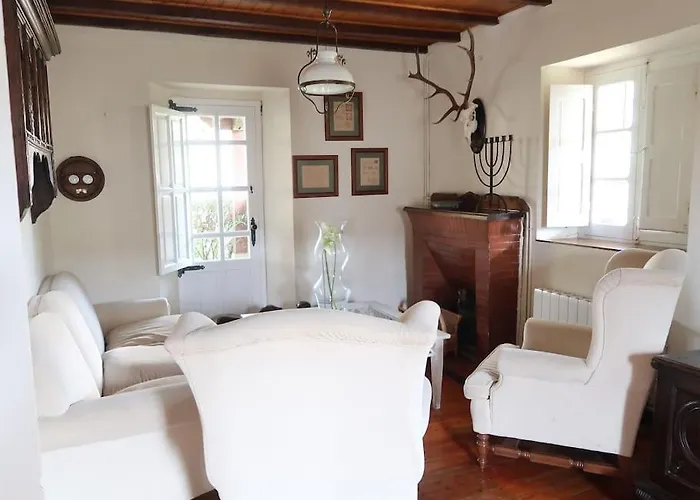 La Casona De Don Elias Hébergement de vacances *