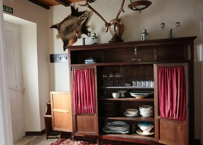 Hébergement de vacances La Casona De Don Elias Silió