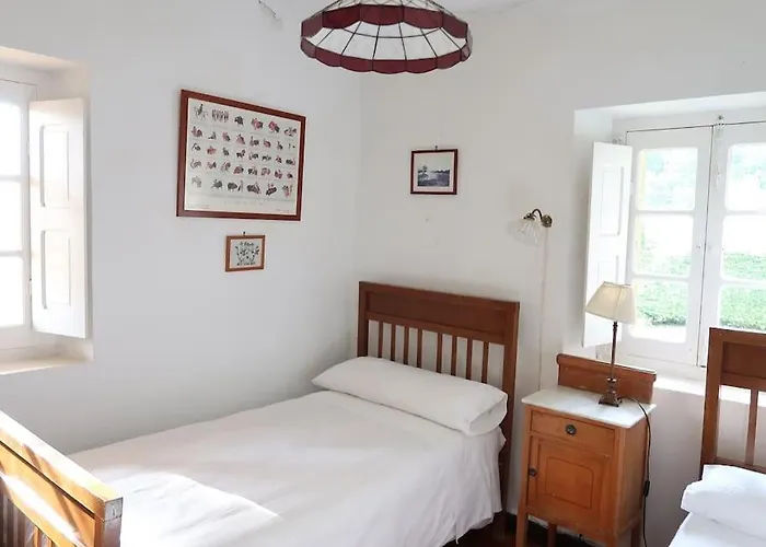 Hébergement de vacances La Casona De Don Elias *