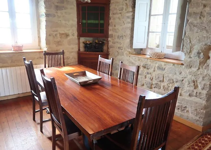 La Casona De Don Elias Hébergement de vacances Silió